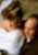 blurry couple